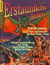 Portada de Der schreckliche Gott Taa: und Die Pilzvergiftung, Satan geht zum Angriff &uuml;ber, Jenseits des Zeittors