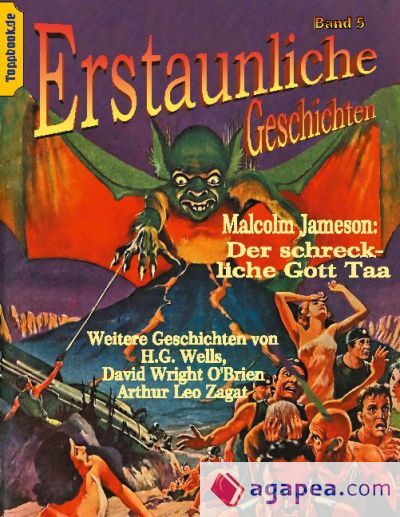 Der schreckliche Gott Taa: und Die Pilzvergiftung, Satan geht zum Angriff &uuml;ber, Jenseits des Zeittors