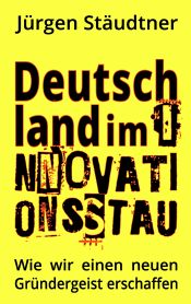 Portada de Deutschland Im Innovationsstau