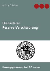 Portada de Die Federal Reserve-Verschwörung