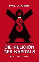 Portada de Die Religion Des Kapitals