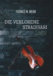 Portada de Die Verlorene Stradivari