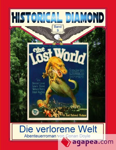 Die verlorene Welt: Abenteuerroman