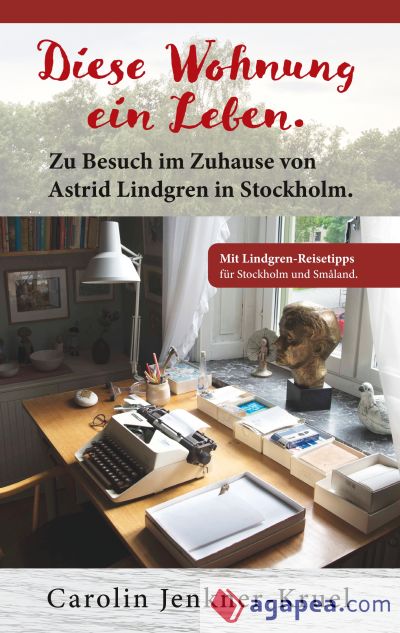 Diese Wohnung ein Leben: Zu Besuch im Zuhause von Astrid Lindgren in Stockholm