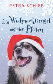 Portada de Ein Weihnachtsengel auf vier Pfoten