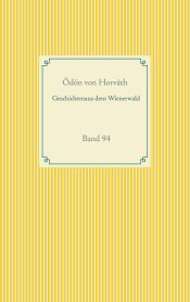 Portada de Geschichten aus dem Wienerwald: Band 94