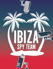 Portada de Ibiza Spy Team - Das Notizbuch zum Ibizagate