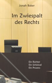 Portada de Im Zwiespalt des Rechts