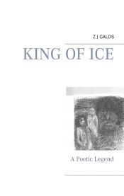 Portada de King of Ice: A Poetic Legend