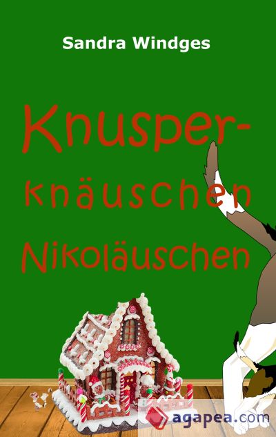 Knusperknäuschen Nikoläuschen