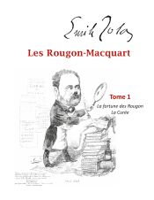 Portada de Les Rougon-Macquart: Tome 1 La Fortune des Rougon, La Curée