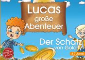 Portada de Lucas große Abenteuer: Der Schatz von Goldify