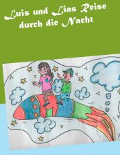 Portada de Luis und Lias Reise durch die Nacht