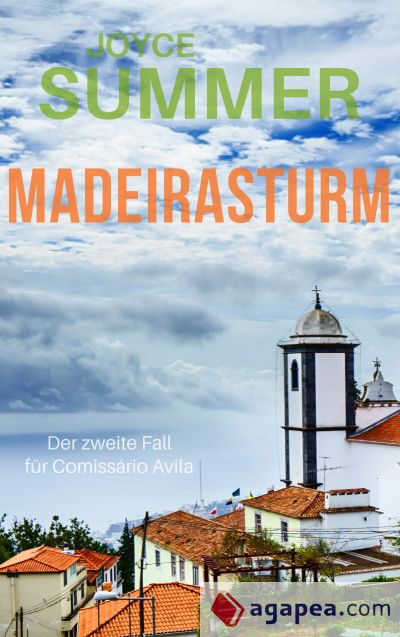 Madeirasturm