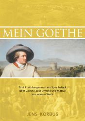 Portada de Mein Goethe