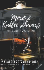 Portada de Mord & Kaffee schwarz