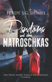 Portada de Pandora und ihre Matroschkas