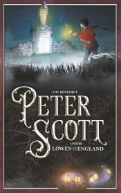 Portada de Peter Scott und die Löwen von England