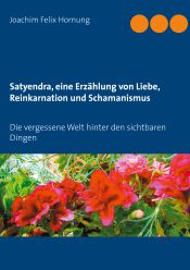 Portada de Satyendra, eine Erzählung von Liebe, Reinkarnation und Schamanismus: Die vergessene Welt hinter den sichtbaren Dingen