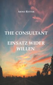 Portada de The Consultant