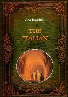 Portada de The Italian: Unabridged original text - with contemporary illustrations
