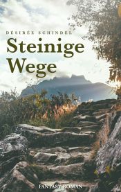 Portada de steinige Wege