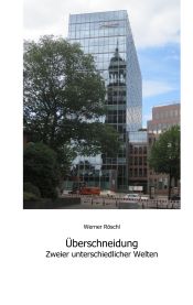 Portada de Überschneidung zweier untersschiedlicher Welten