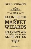 Portada de Das kleine Buch der Market Wizards