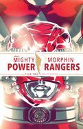 Portada de Mighty Morphin Power Rangers Year Two Deluxe Edition