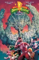 Portada de Mighty Morphin Power Rangers Vol. 6