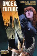 Portada de Once & Future Vol. 4: Volume 4