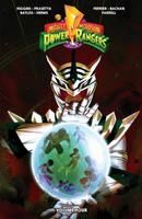 Portada de Mighty Morphin Power Rangers Vol. 4