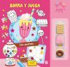 BORRA Y JUEGA - LOS POSTRES