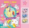 BORRA Y JUEGA - LOS UNICORNIOS