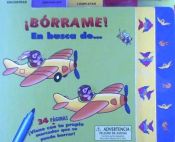 Portada de BORRAME - EN BUSCA DE