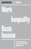 Portada de Work Inequality Basic Income