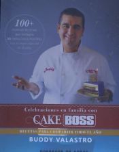 Portada de Cake Boss celebraciones en familia