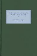 Portada de Journal of Medieval Military History: Volume IV