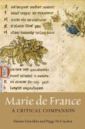 Portada de Marie de France: A Critical Companion
