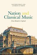 Portada de Nation and Classical Music: From Handel to Copland