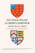 Portada de Sir Thomas Malory: Le Morte Darthur