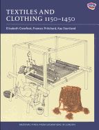 Portada de Textiles and Clothing, C.1150-C.1450