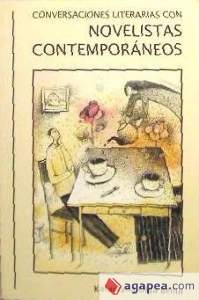 CONVERSACIONES LITERARIAS CON NOVELISTAS CONTEMPORANEOS.SERIE A:MONOGRAFIAS, 203