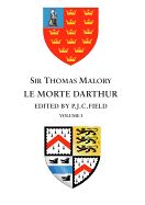 Portada de Sir Thomas Malory: The Morte Darthur