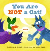 Portada de You Are Not a Cat!