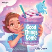 Portada de Good Things Come to Those Who Wait