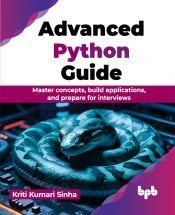 Portada de Advanced Python Guide