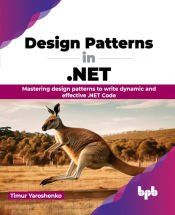 Portada de Design Patterns in .NET