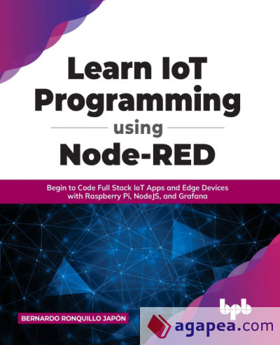 Learn IoT Programming Using Node-RED