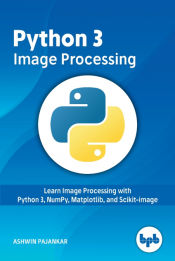 Portada de Python 3 Image Processing